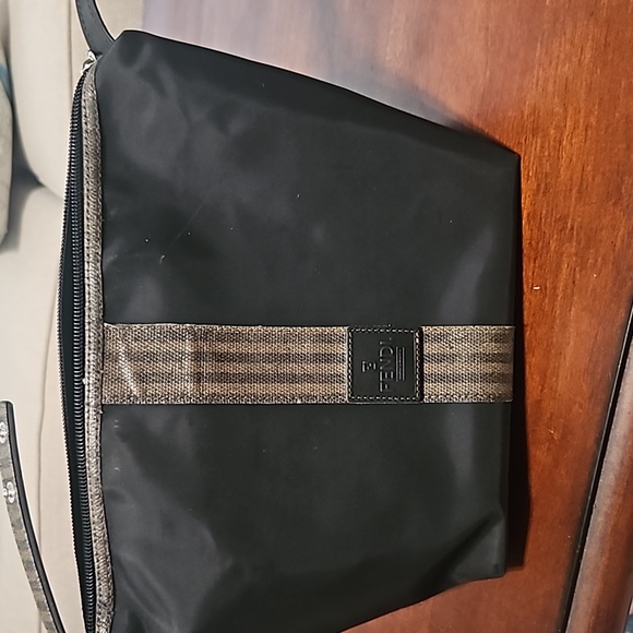 Fendi Handbags - FENDI nylon  bag